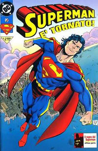 Superman (I) # 12