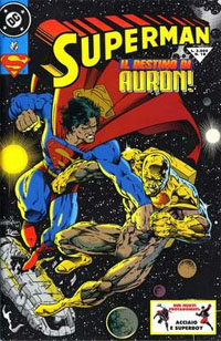 Superman (I) # 18