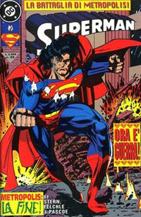 Superman (I) # 25