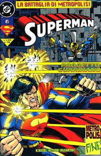 Superman (I) # 26