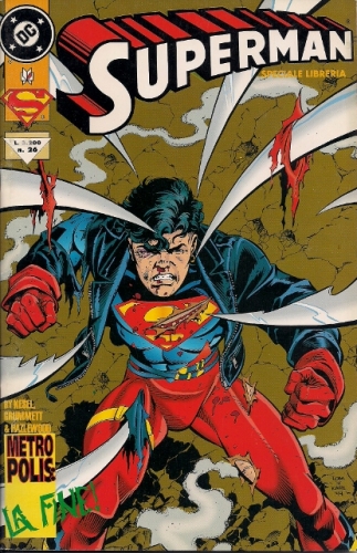 Superman (I) # 26
