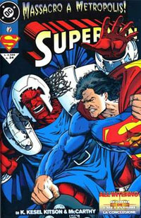 Superman (I) # 34