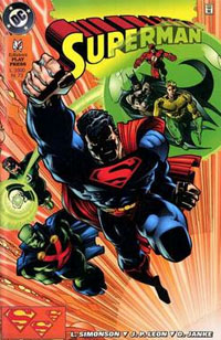 Superman (I) # 73