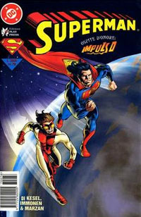 Superman (I) # 78