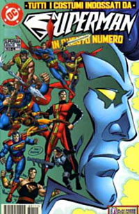 Superman (I) # 111