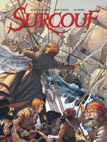 Surcouf (Seconda serie) # 4