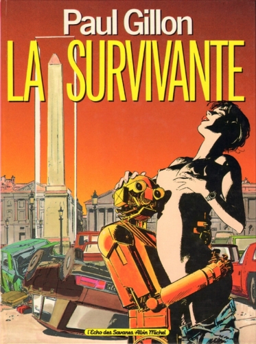 La survivante # 1