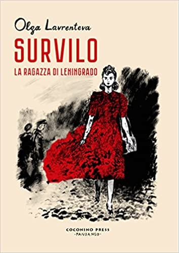 Survilo - La ragazza di Leningrado # 1