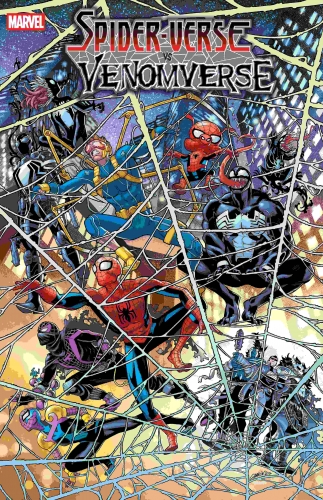 Spider-Verse vs. Venomverse # 1