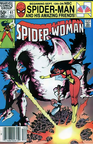 Spider-Woman vol 1 # 41