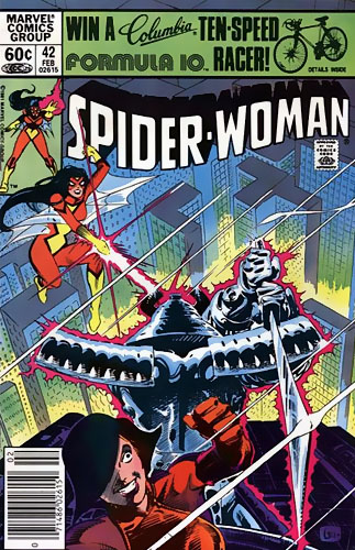Spider-Woman vol 1 # 42