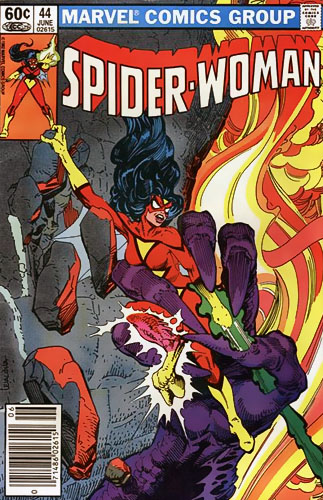 Spider-Woman vol 1 # 44