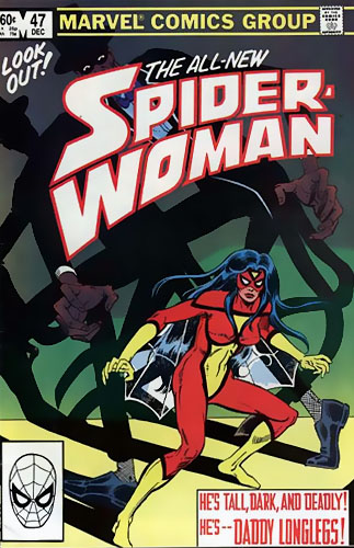 Spider-Woman vol 1 # 47