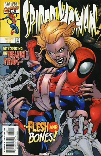Spider-Woman vol 3 # 3