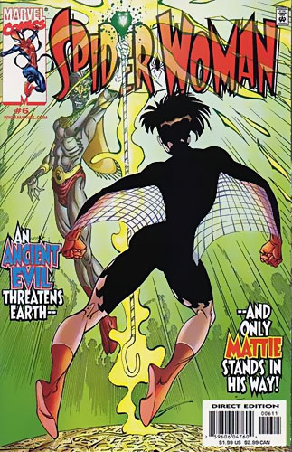 Spider-Woman vol 3 # 6