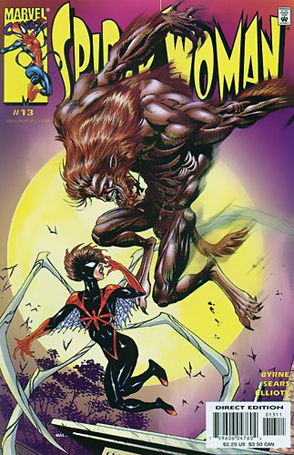 Spider-Woman vol 3 # 13