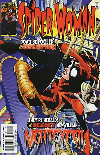 Spider-Woman vol 3 # 14