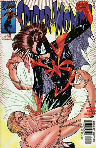 Spider-Woman vol 3 # 16