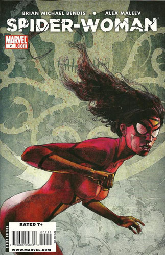 Spider-Woman vol 4 # 2