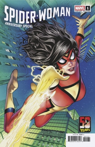 Spider-Woman 50th Anniversary Special # 1