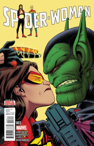 Spider-Woman vol 6 # 3