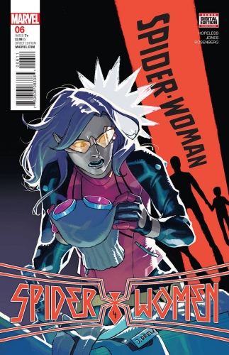 Spider-Woman vol 6 # 6