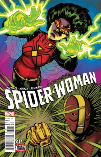 Spider-Woman vol 6 # 12