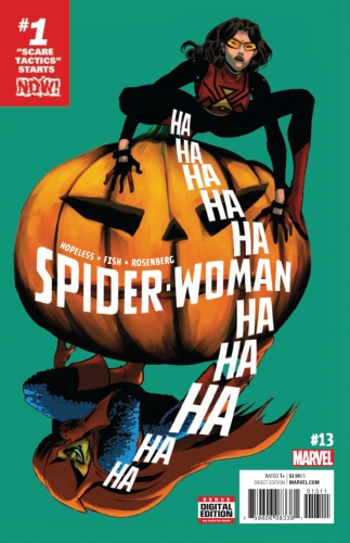 Spider-Woman vol 6 # 13