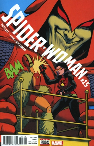 Spider-Woman vol 6 # 15