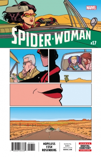 Spider-Woman vol 6 # 17