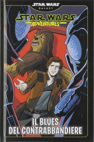 Star Wars Adventures # 2