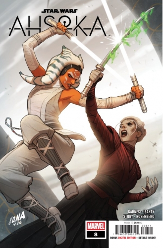 Star Wars: Ahsoka # 8