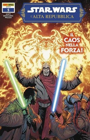 Star Wars: L'Alta Repubblica # 27