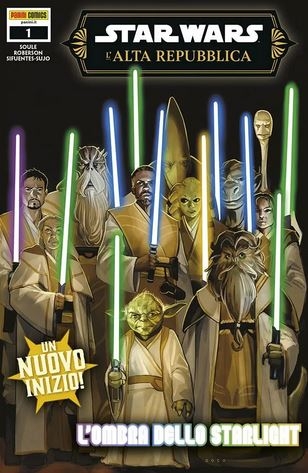 Star Wars: L'Alta Repubblica # 33