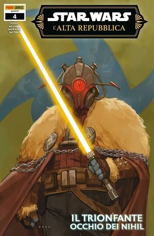 Star Wars: L'Alta Repubblica # 36