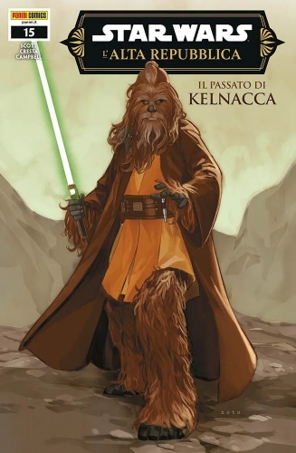 Star Wars: L'Alta Repubblica # 47