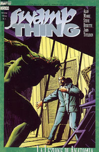 Swamp Thing # 1