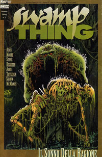 Swamp Thing # 2