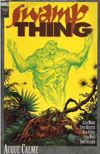 Swamp Thing # 5