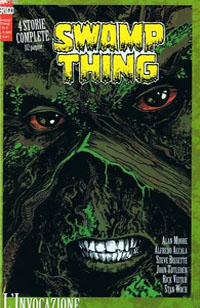 Swamp Thing # 8