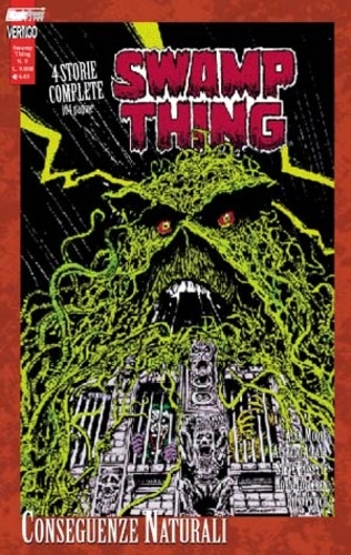 Swamp Thing # 9