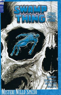 Swamp Thing # 10