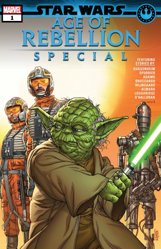 Star Wars: Age of Rebellion Special # 1
