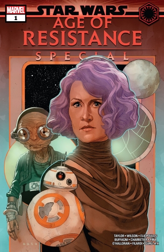 Star Wars: Age of Resistance Special # 1