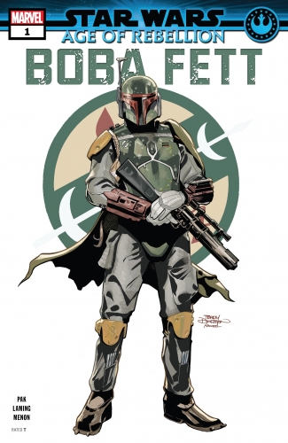 Star Wars: Age of Rebellion - Boba Fett # 1