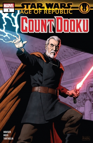 Star Wars: Age of Republic - Count Dooku # 1