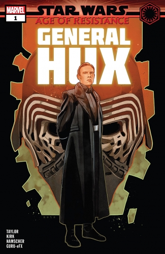 Star Wars: Age of Resistance - General Hux # 1