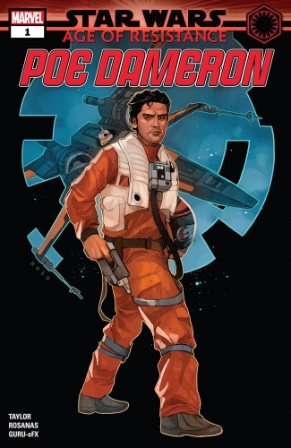 Star Wars: Age of Resistance - Poe Dameron # 1