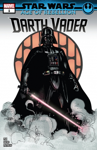 Star Wars: Age of Rebellion - Darth Vader # 1