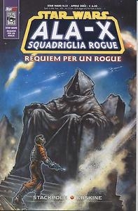 Star Wars: Ala-X Squadriglia Rogue  # 4